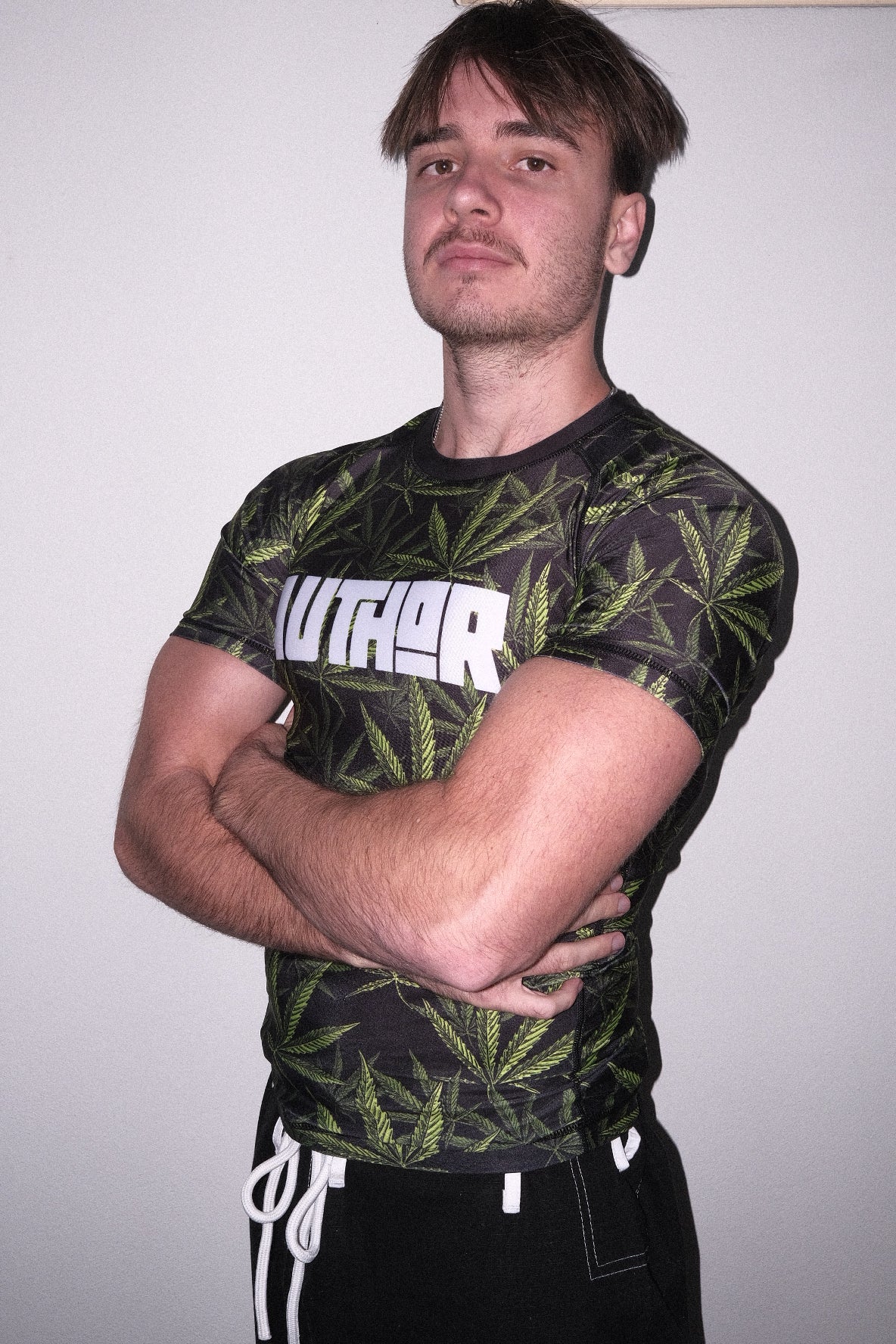 Men’s Haze Control Rash Guard