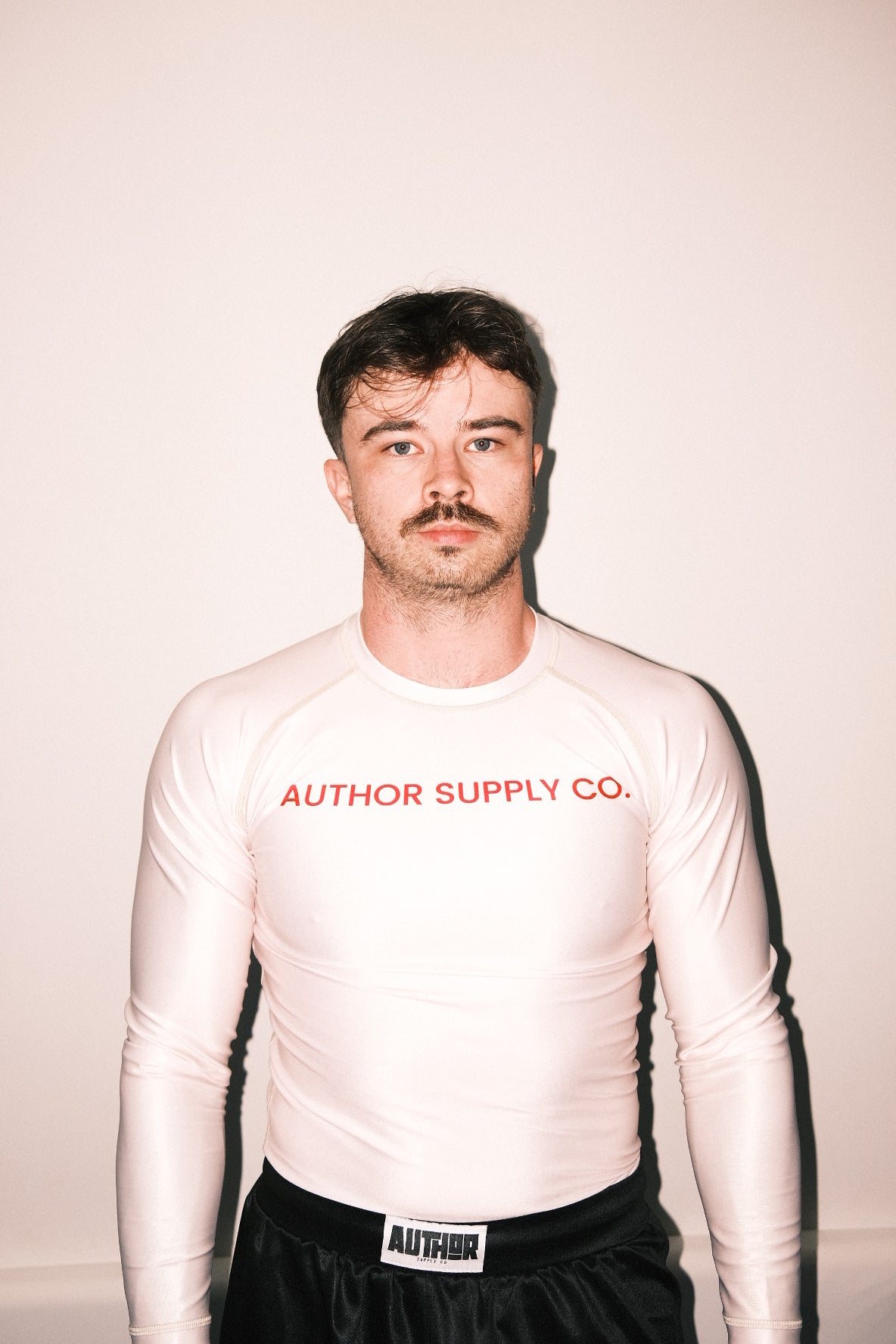 Men's Fist Bump Jiu Jitsu Rash Guard