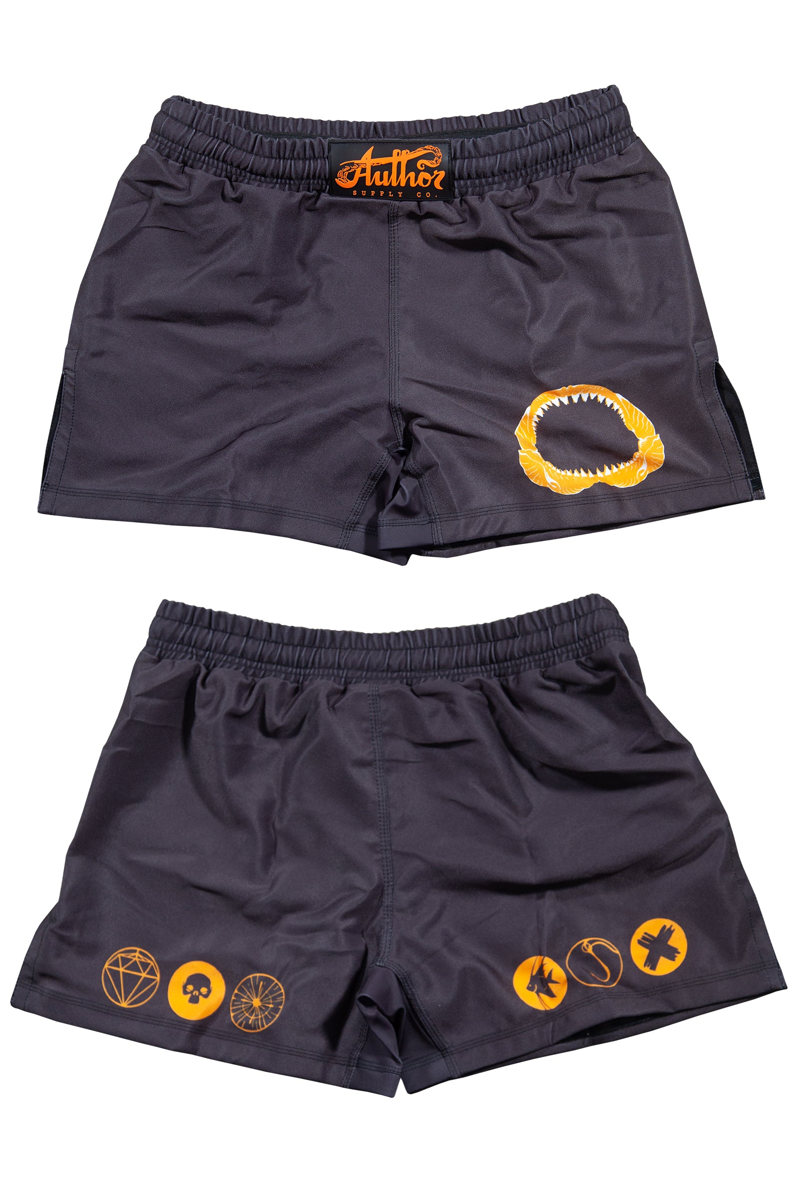 BEN LEON x AUTHOR SHORTS (SHORTER CUT)