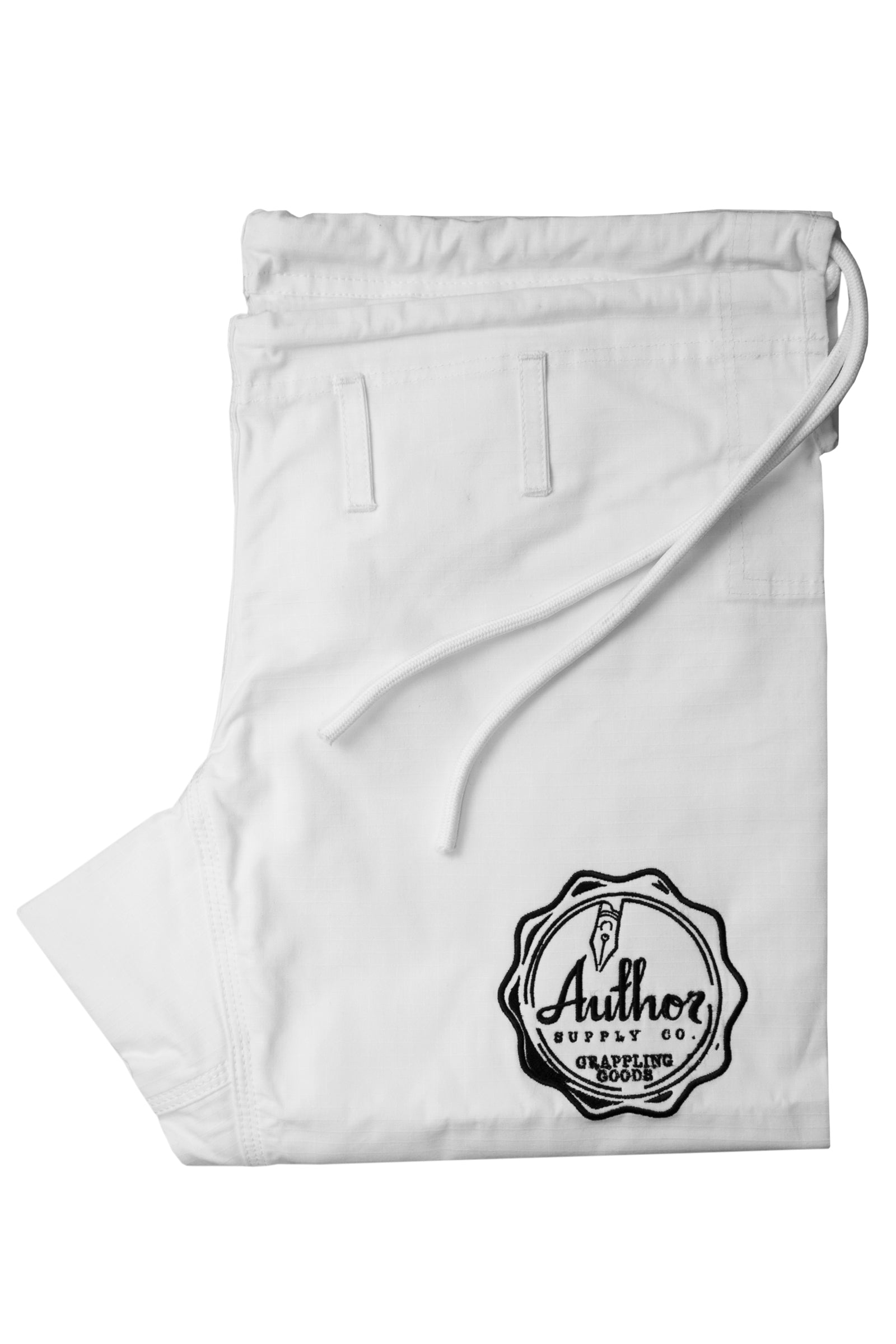 GI PANTS ONLY - WHITE
