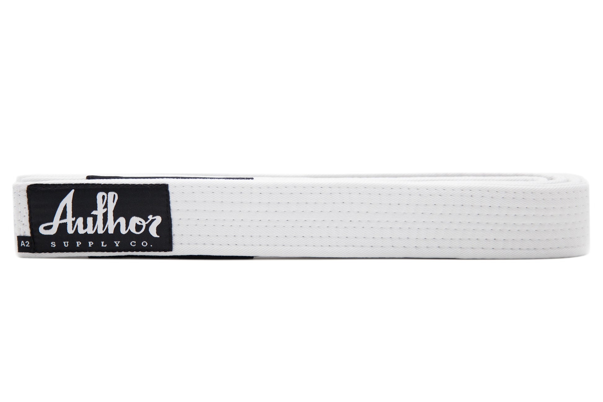 BELT - JUNIOR WHITE