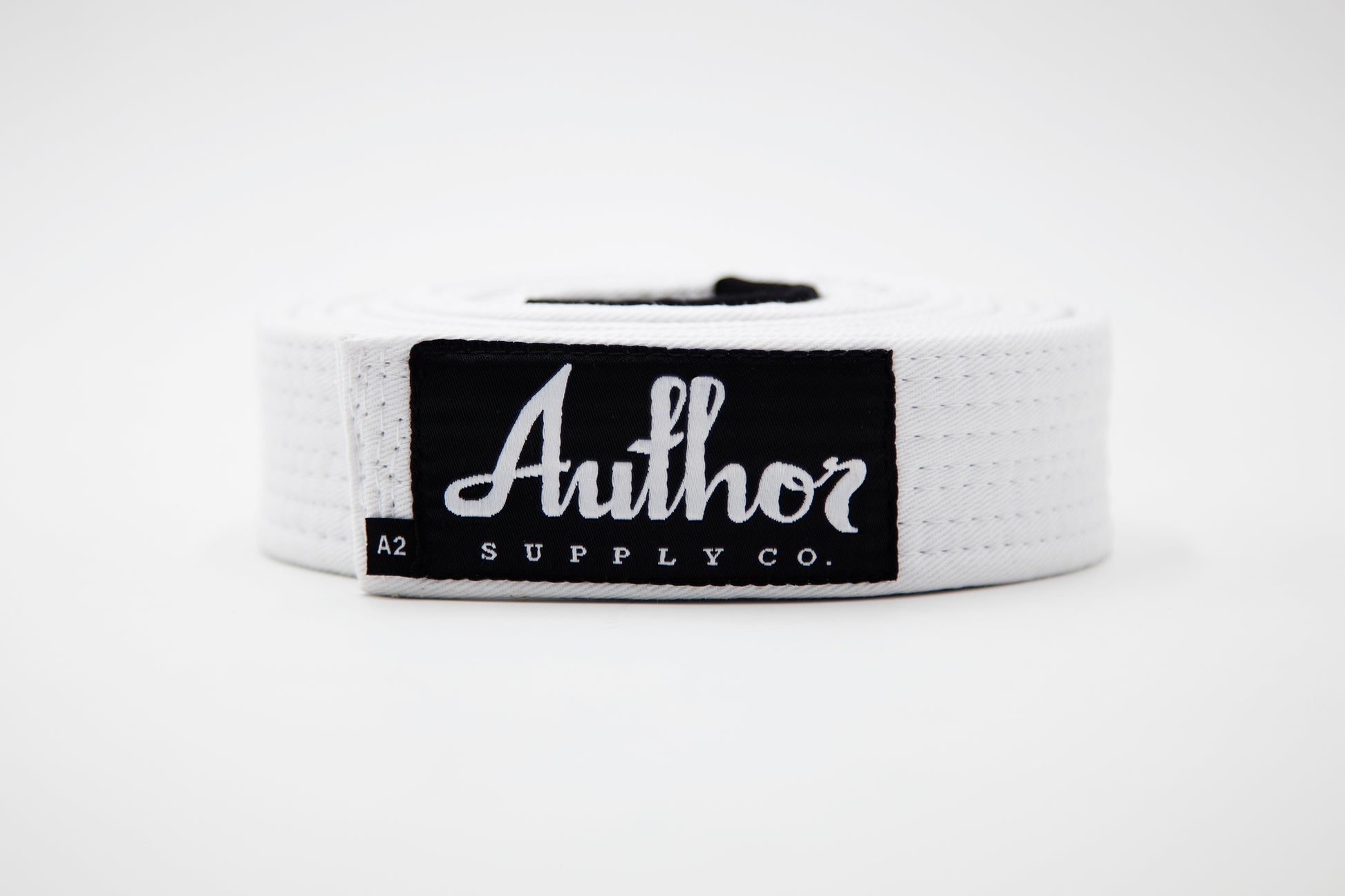 BELT - JUNIOR WHITE