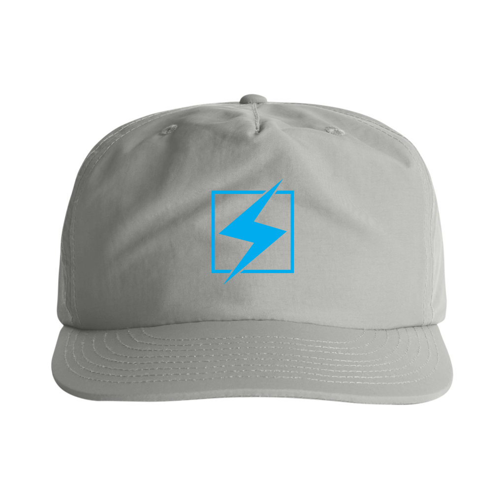 REECE LIGHTNING - 'SQUARED CIRCLE' Cap