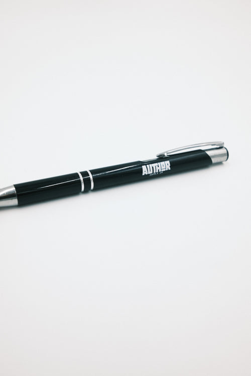 Author Ballpoint Pen