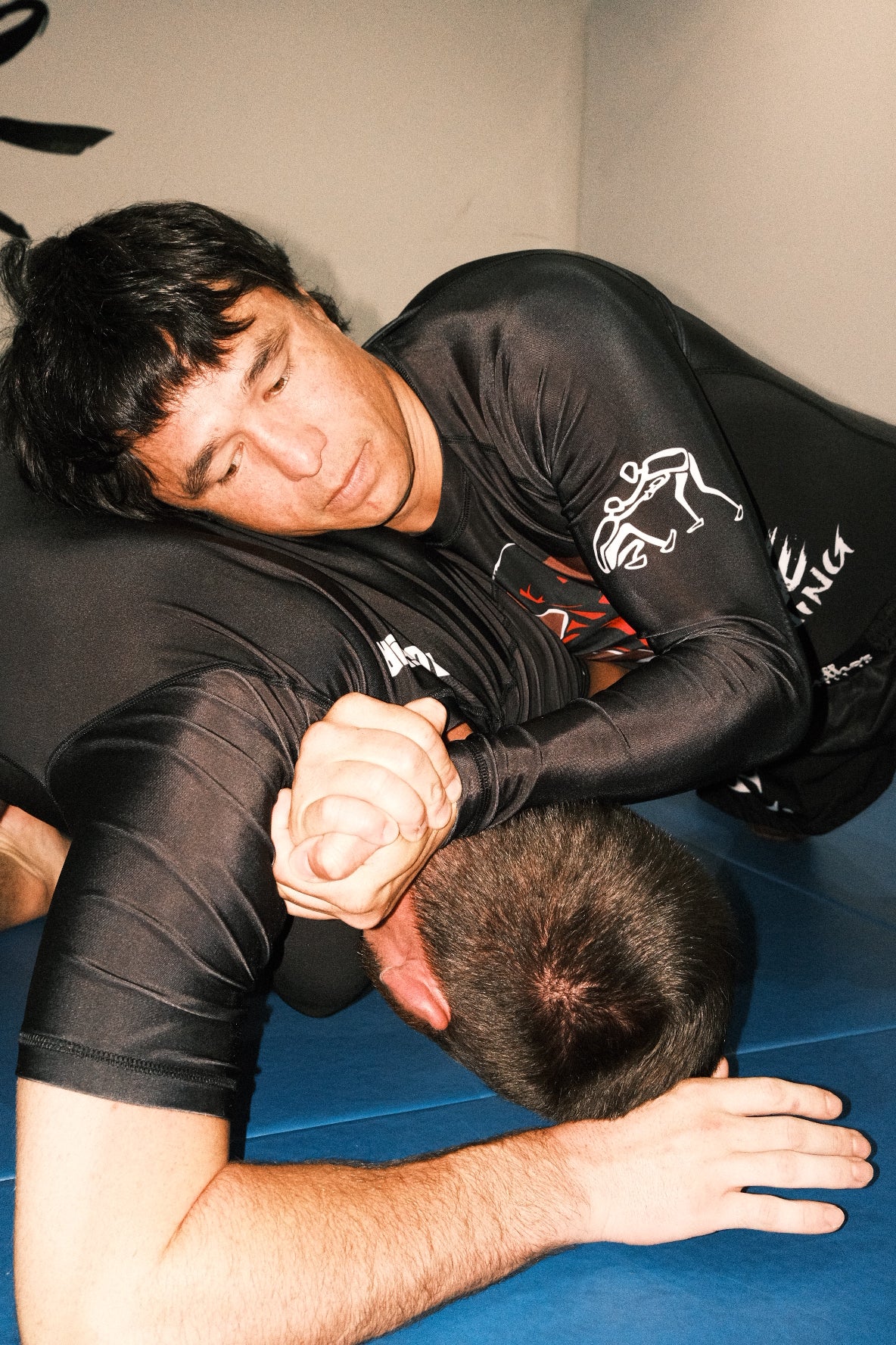 Reece Lightning Final Form Rash Guard