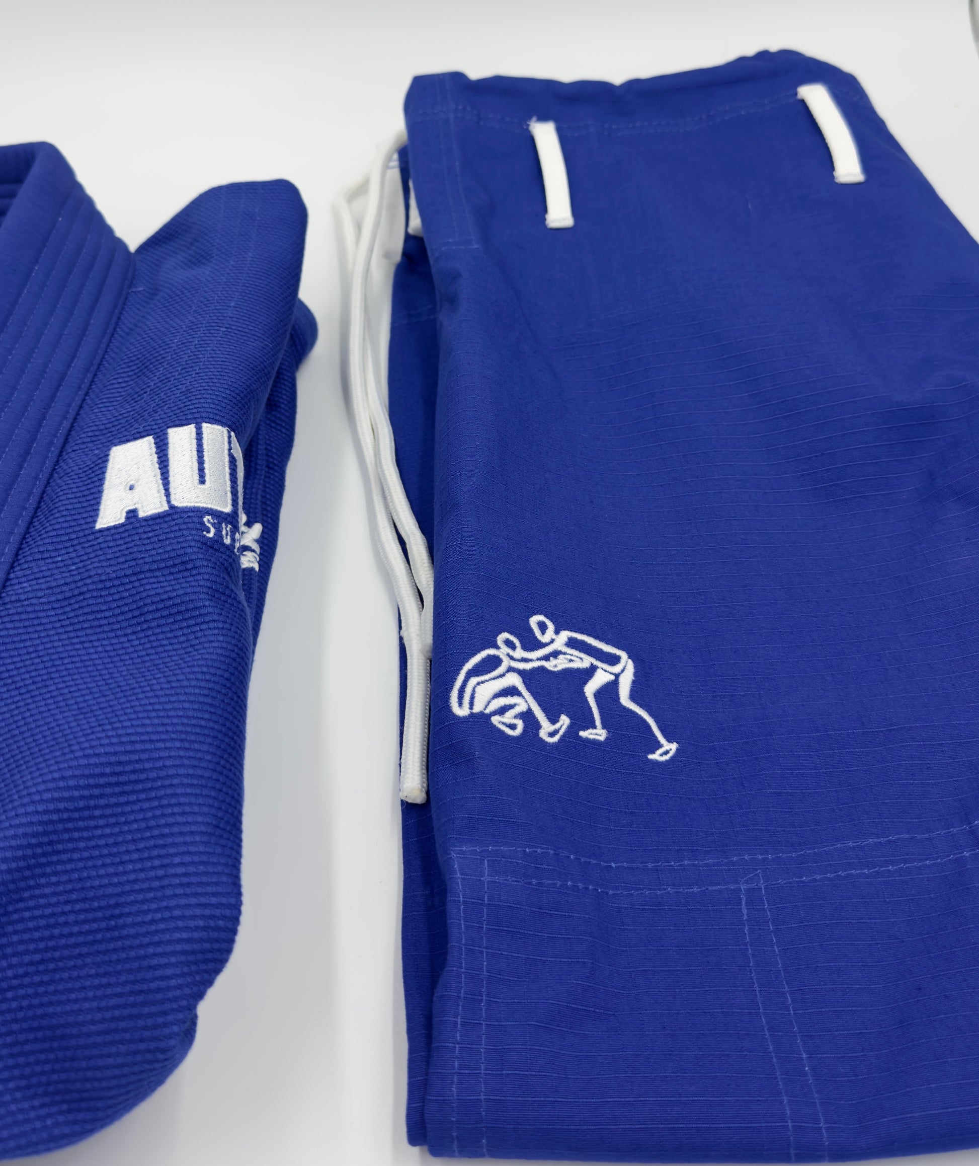 Men's Blue Gi - Core Edition