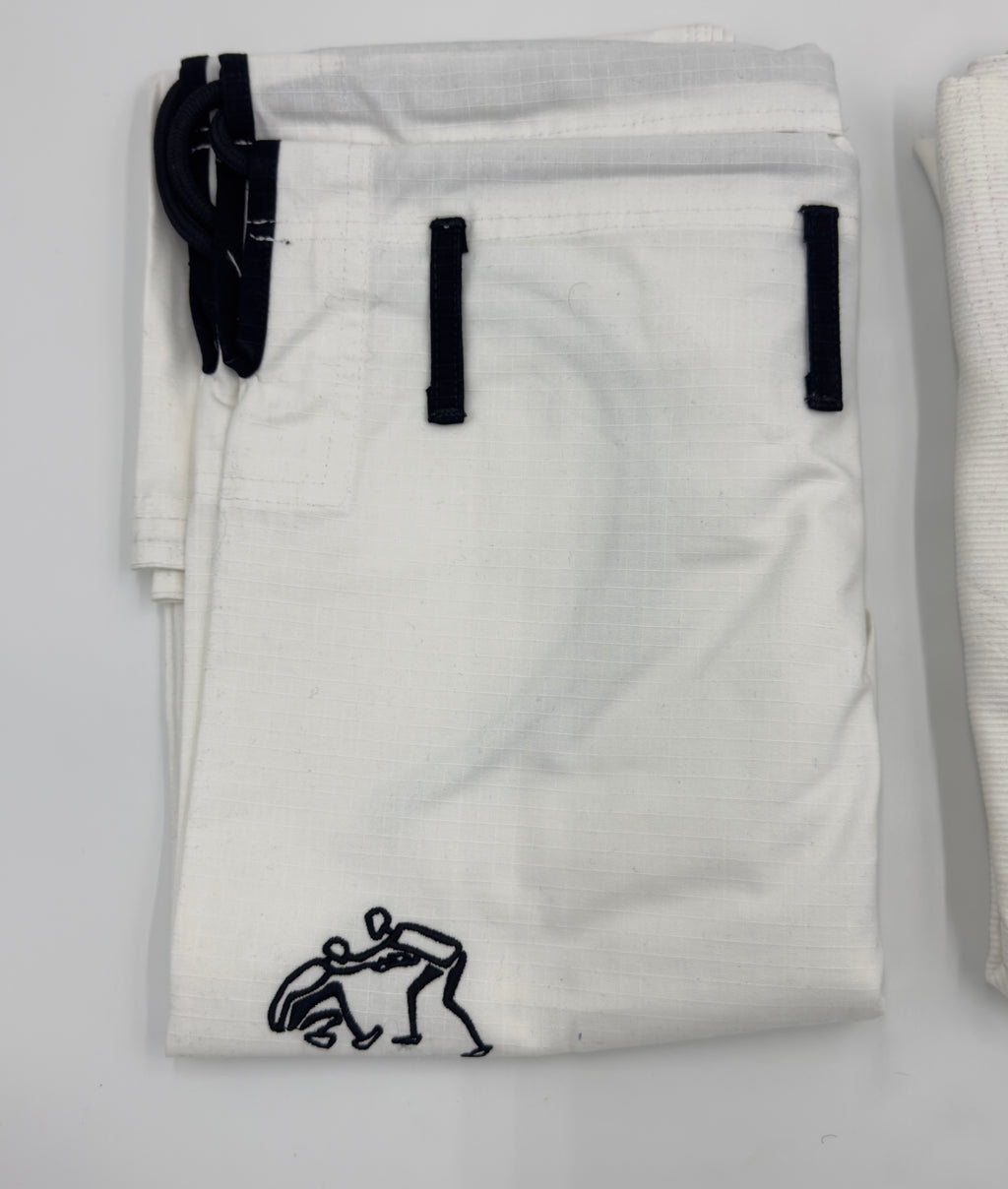 Men's White Gi - Core Edition