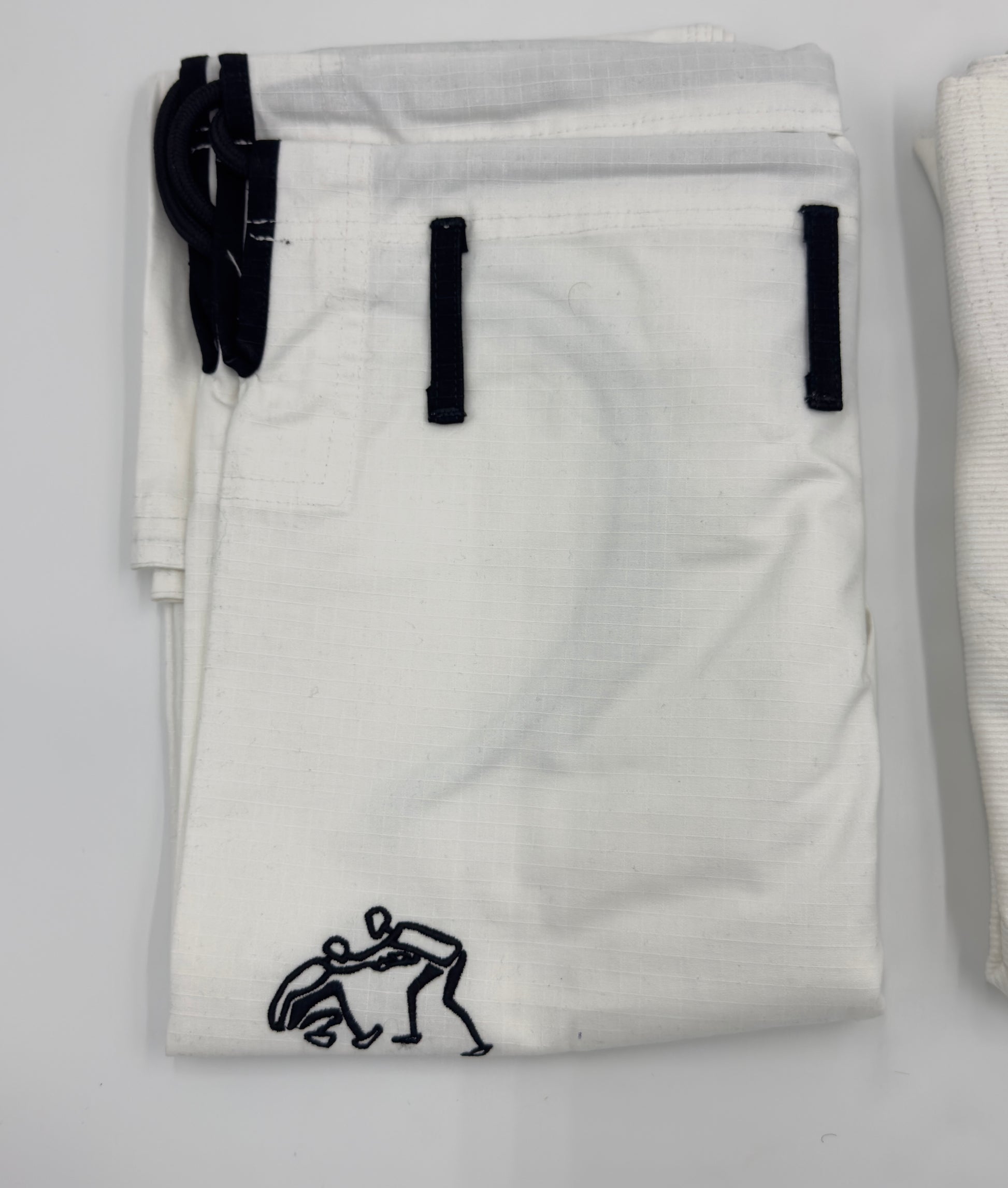Men's White Gi - Core Edition