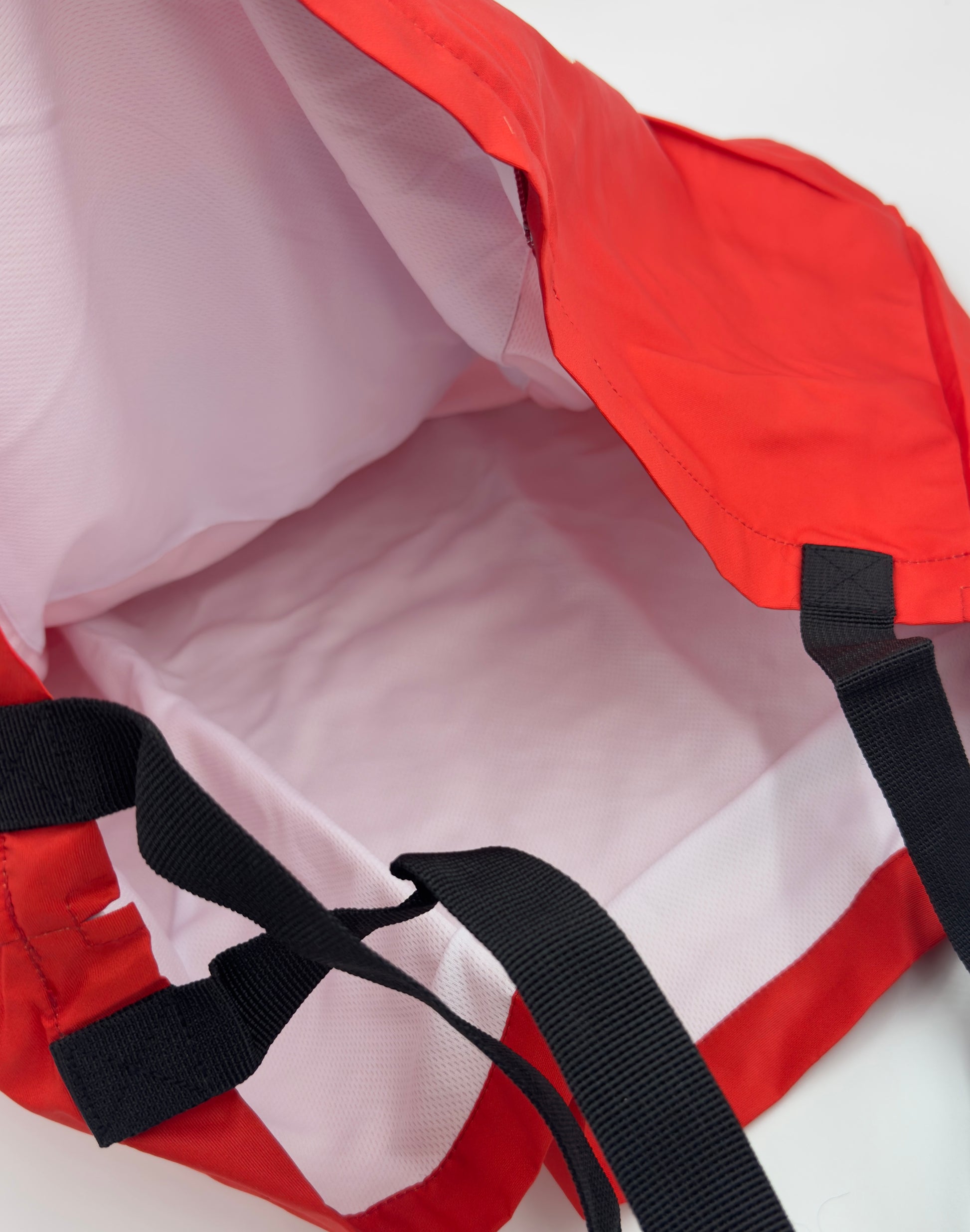 Jiu Jitsu Stink Bag Red/Cream