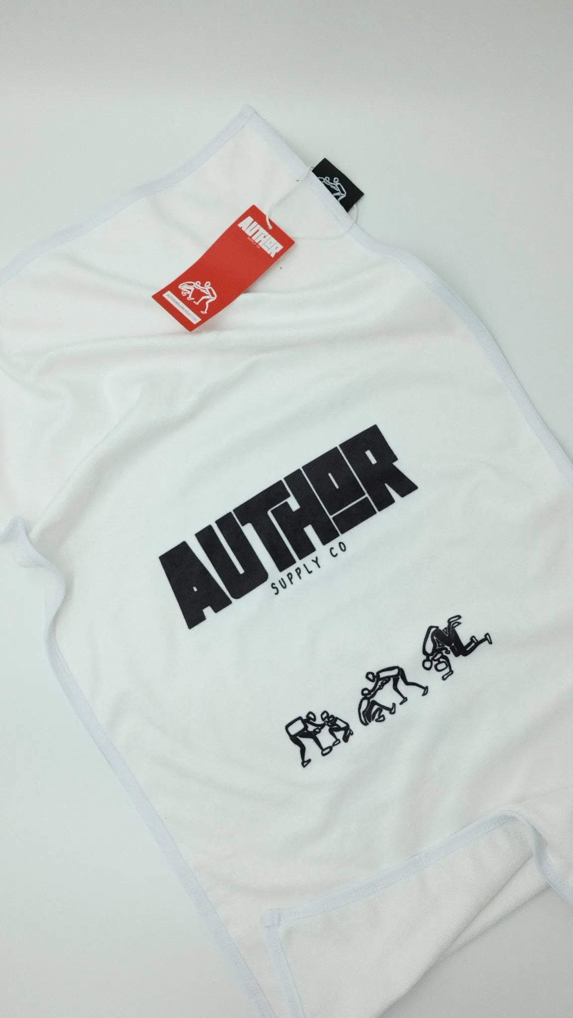 Grappling Gym Towel