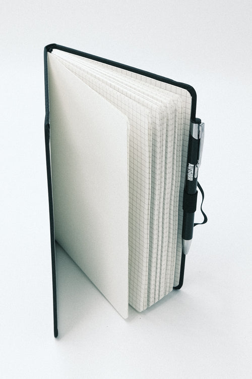 Author Essential Notebook