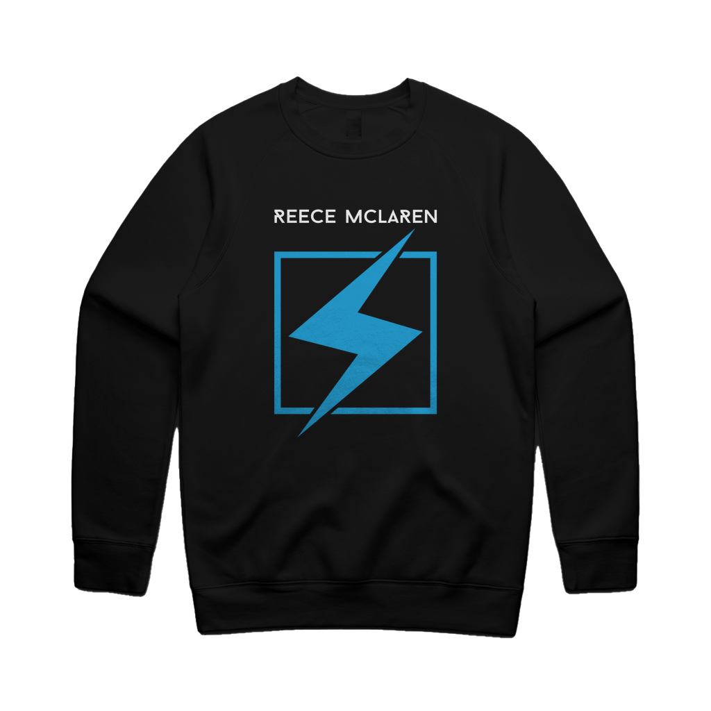 REECE LIGHTNING - 'SQUARED CIRCLE' Crew