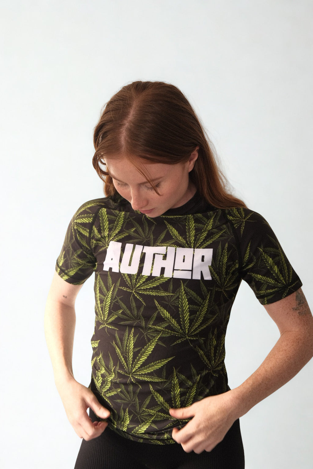 Women's Haze Control Rash Guard