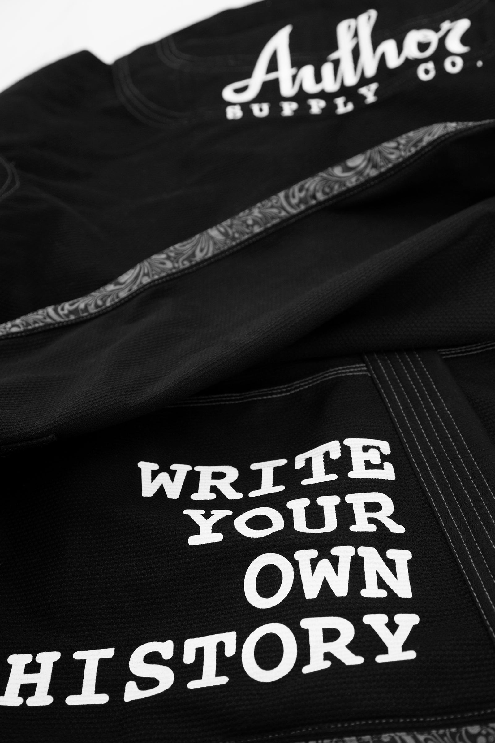 CHAPTER ONE - BLACK