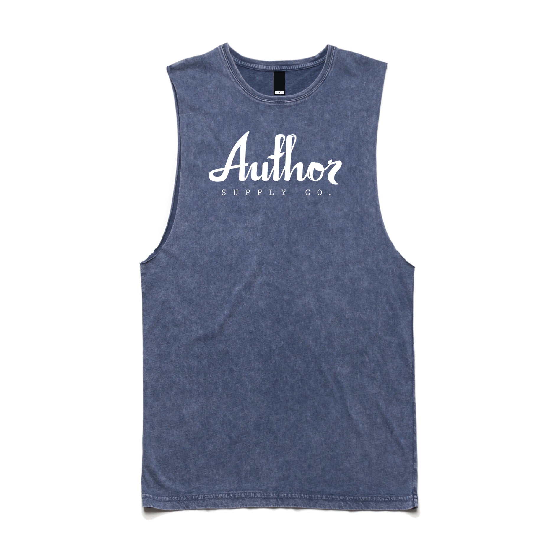 AUTHOR CUT-OFF (BLUE STONE)