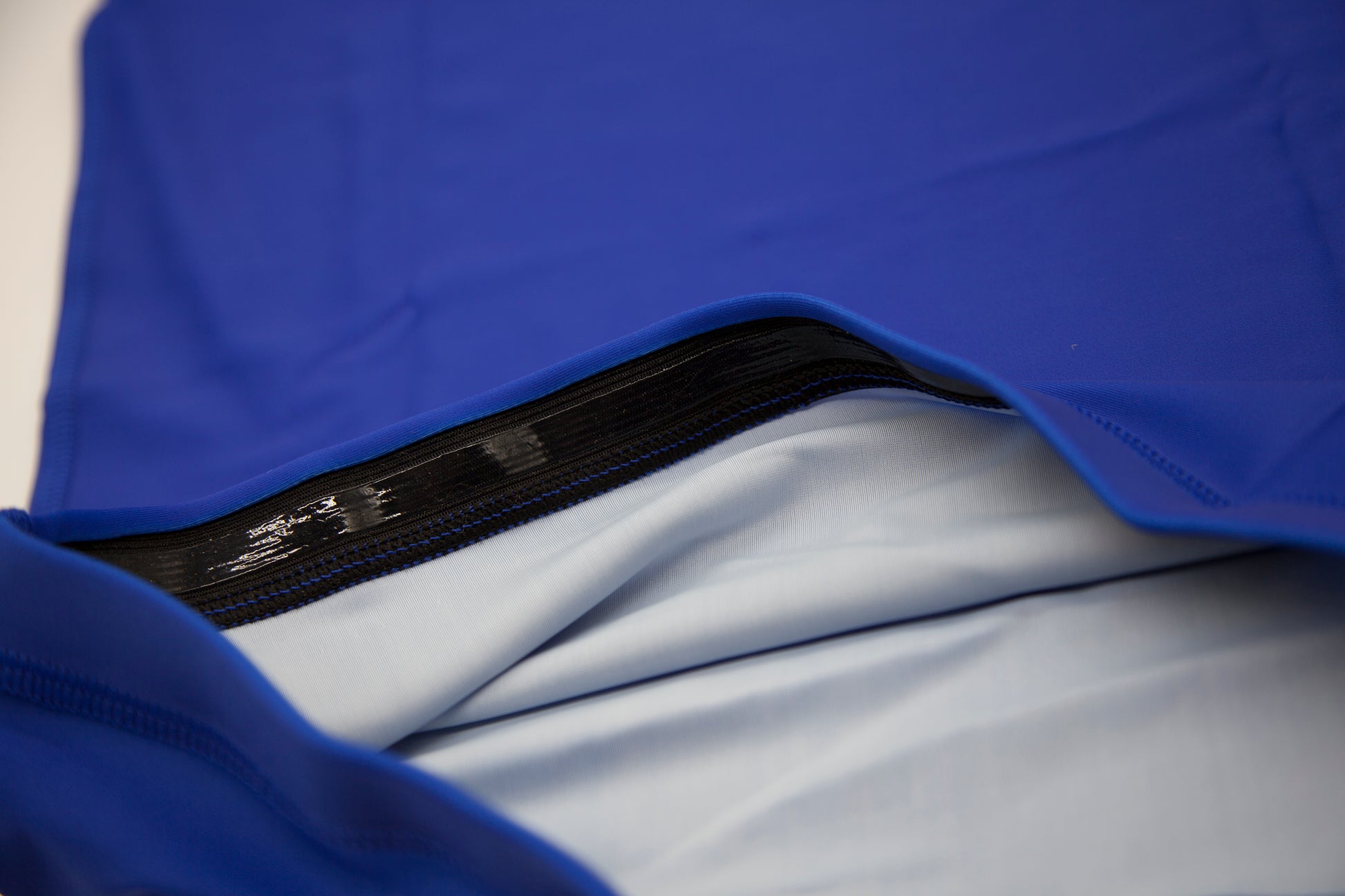 RASH GUARD (BLUE) - VOLUME TWO
