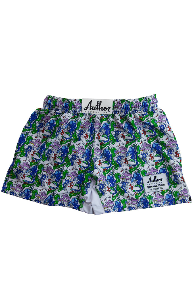 PARTY ANIMAL SHORTS (SHORTER CUT)