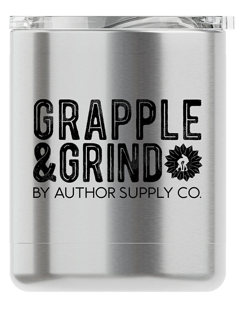 TRAVEL COFFEE CUP - GRAPPLE & GRIND