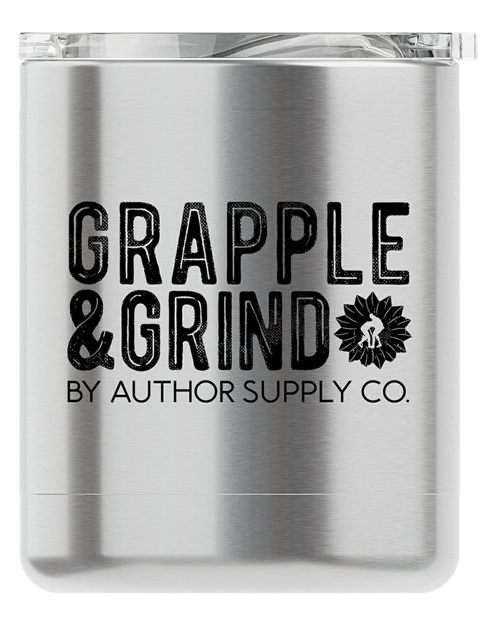 TRAVEL COFFEE CUP - GRAPPLE & GRIND