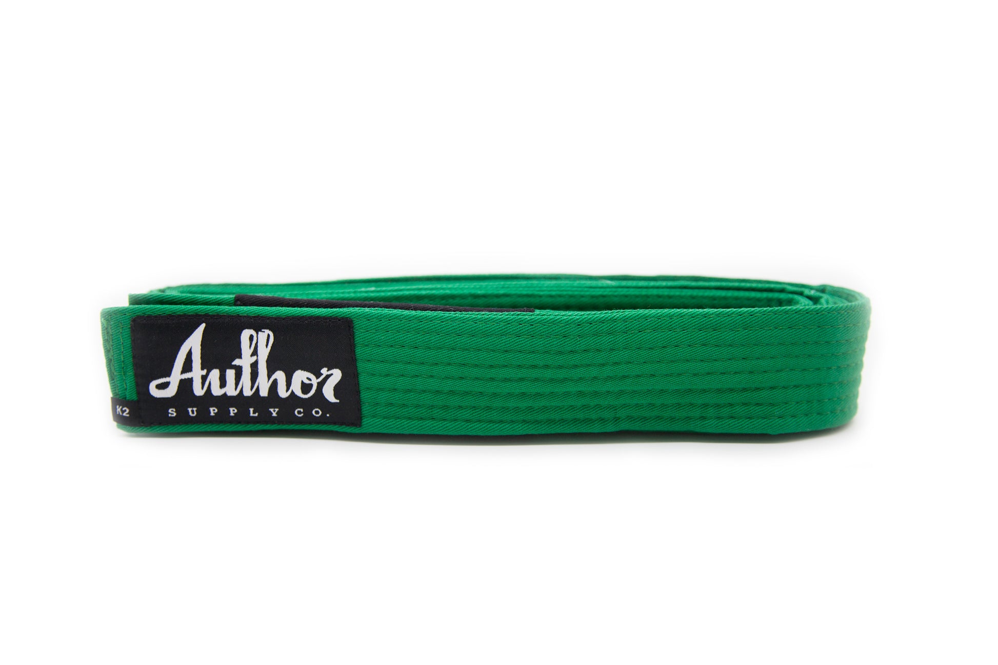BELT - JUNIOR GREEN