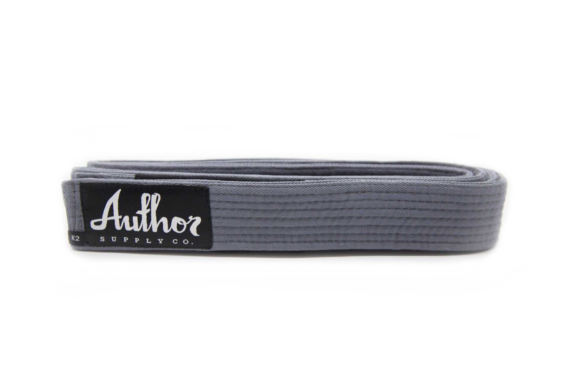 BELT - JUNIOR GREY