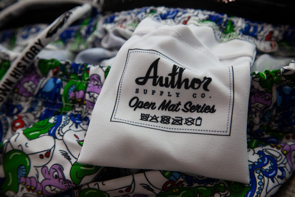 PARTY ANIMAL SHORTS (SHORTER CUT)