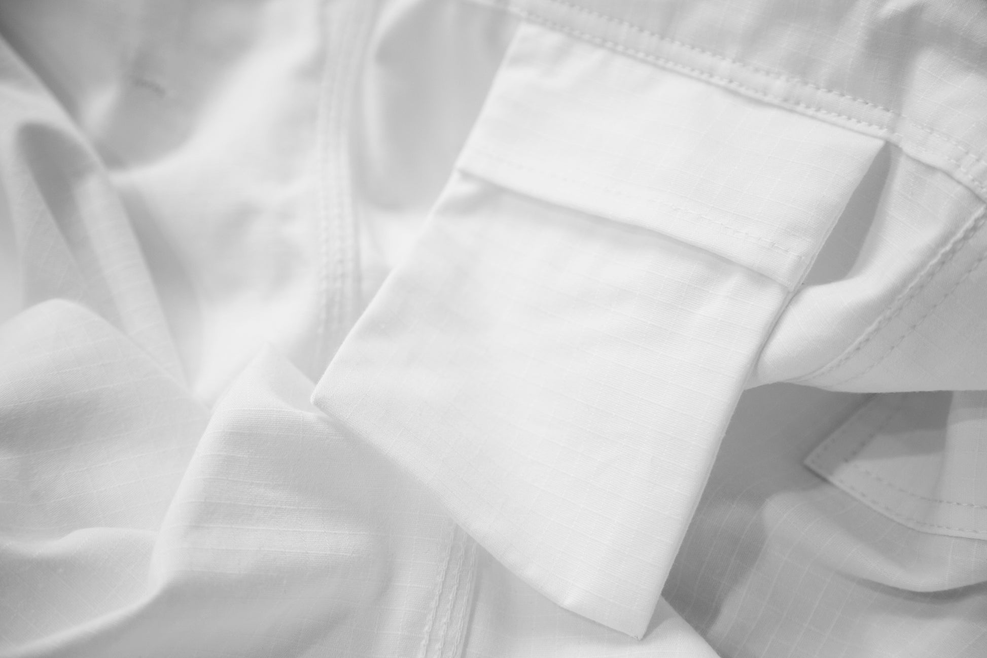 GI PANTS ONLY - WHITE