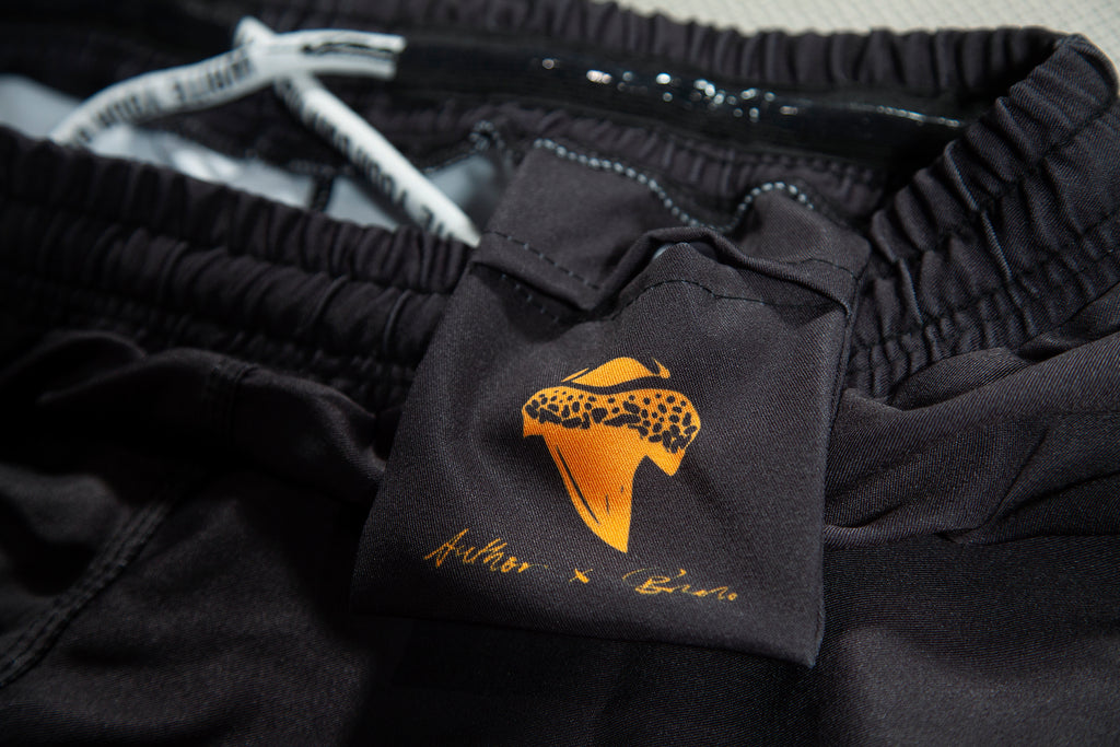 BEN LEON x AUTHOR SHORTS (SHORTER CUT)