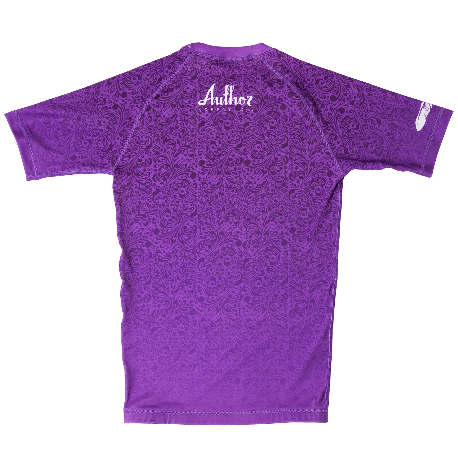 RASH GUARD (PURPLE) - VOLUME ONE