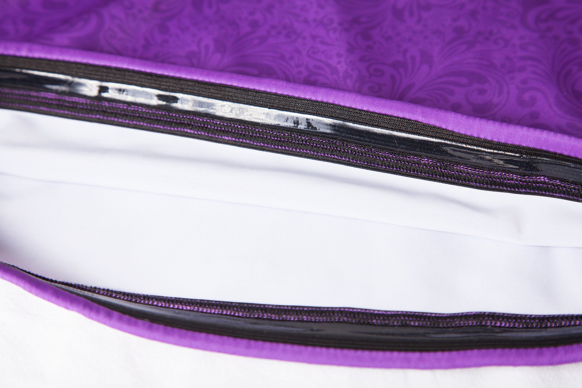 RASH GUARD (PURPLE) - VOLUME ONE