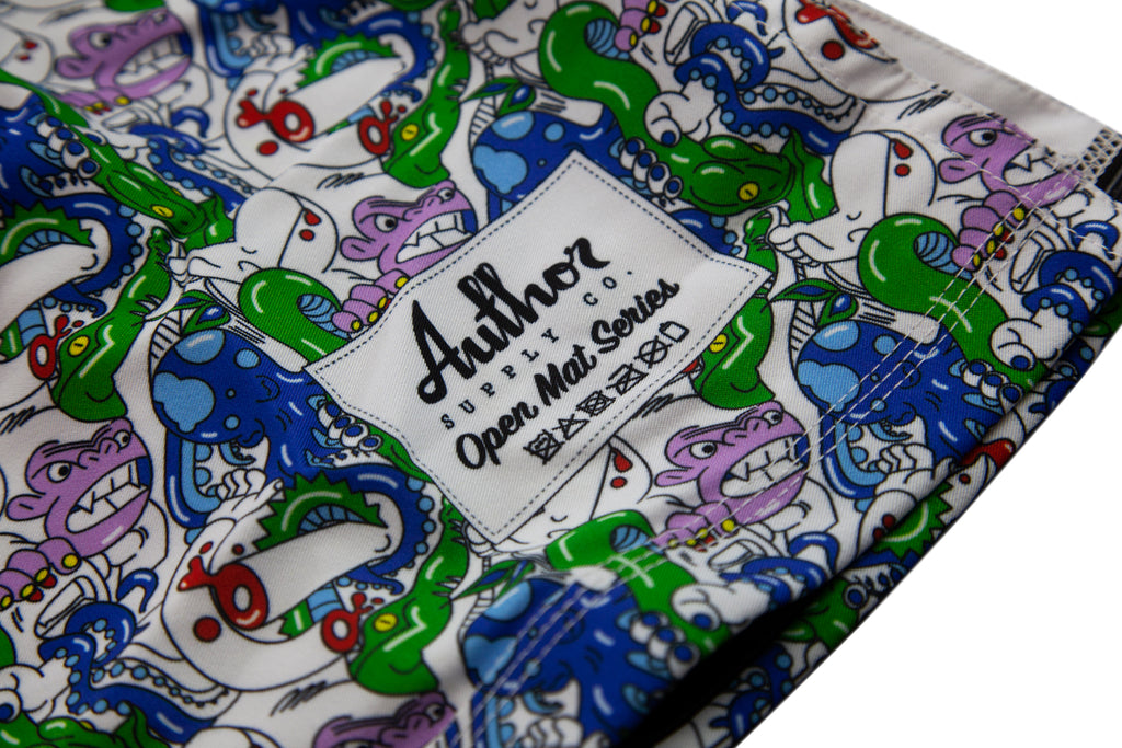 PARTY ANIMAL SHORTS (SHORTER CUT)
