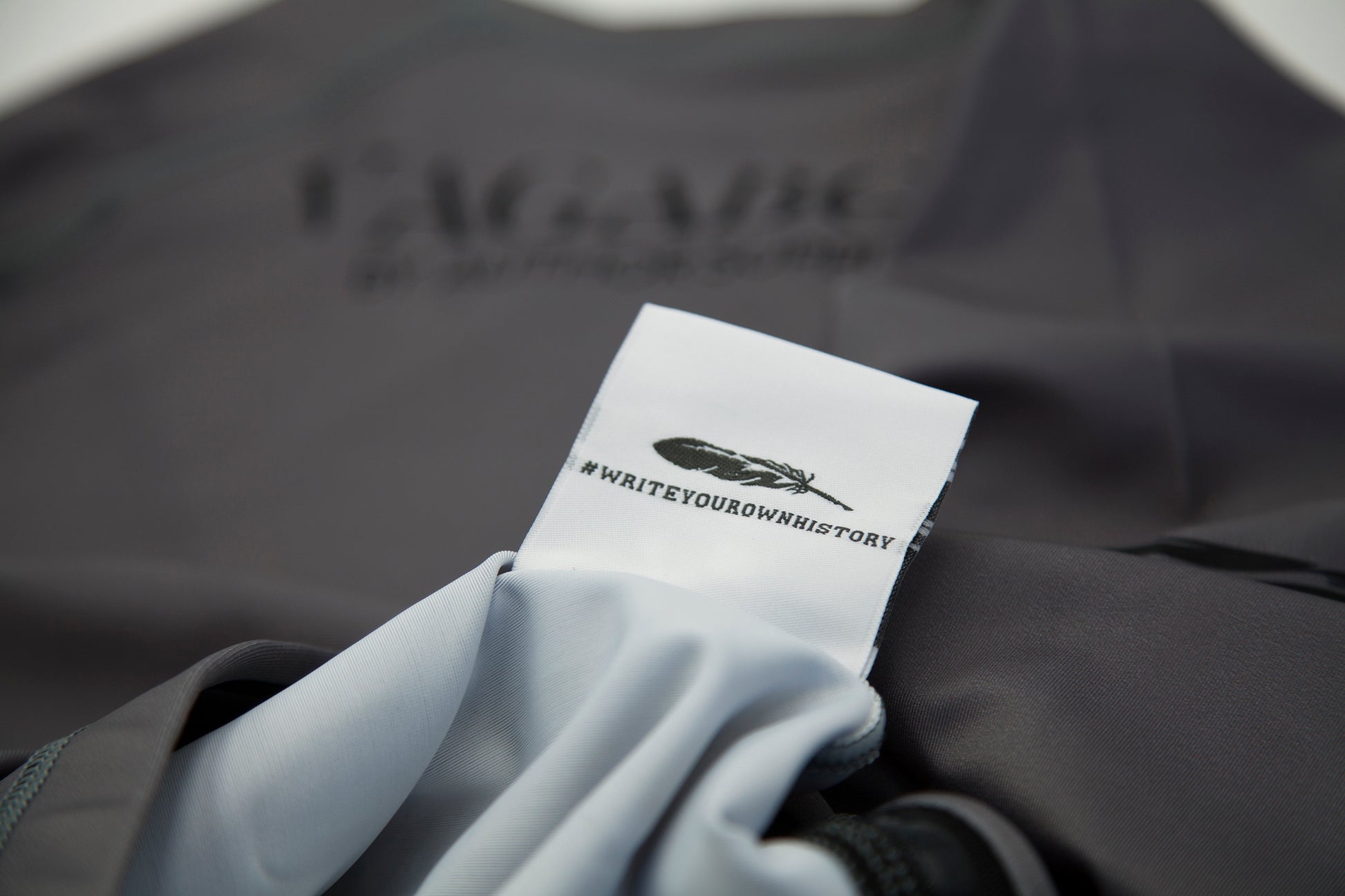 VAGABOND RASH GUARD BY AUTHOR SUPPLY CO.