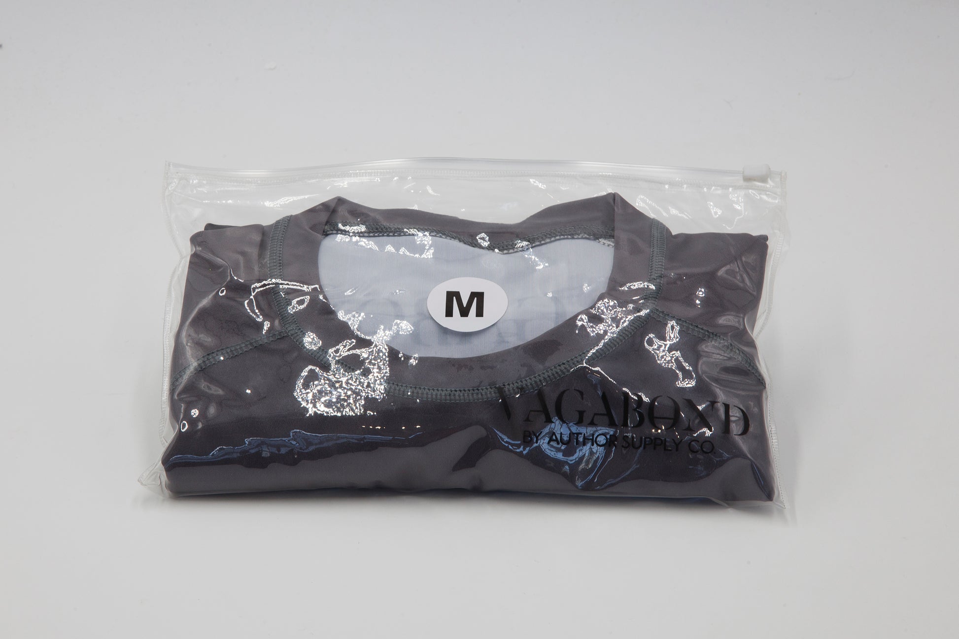 VAGABOND RASH GUARD BY AUTHOR SUPPLY CO.