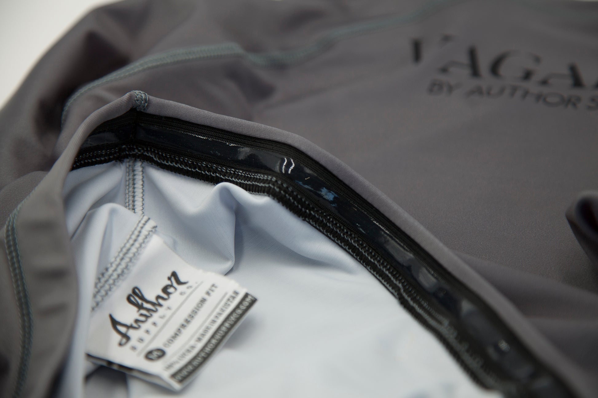 VAGABOND RASH GUARD BY AUTHOR SUPPLY CO.