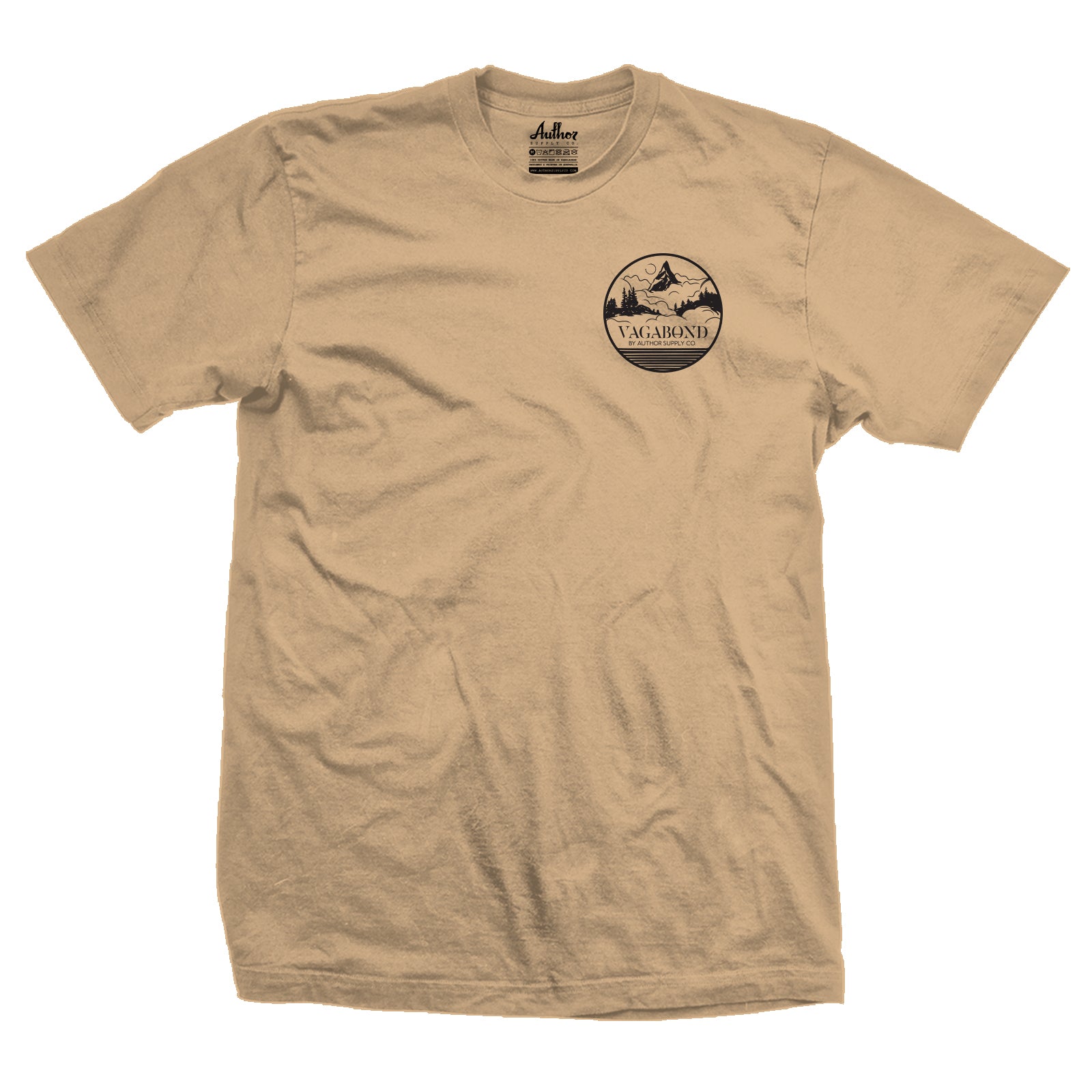 VAGABOND POCKET (TAN)