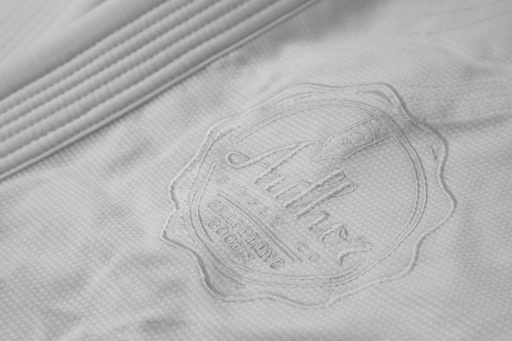 BLANK CANVAS (WHITE ON WHITE)