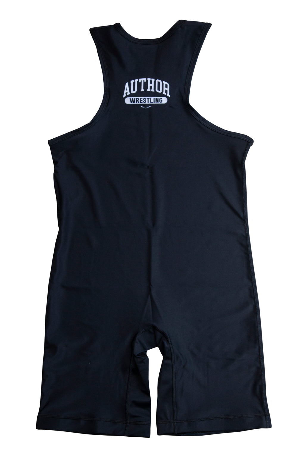 WRESTLING SUIT (BLACK)